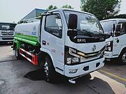 长期供应东风5吨至15吨洒水车 喷雾车现车 带免征