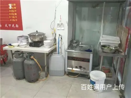 长春路板面快餐店出兑 - 图片 3
