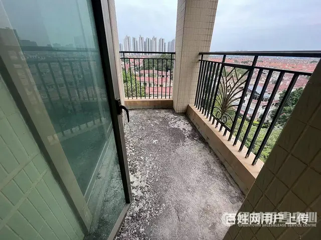锦绣海湾城五期 看别墅景观 75平2房 边户南北通 看房方便 - 图片 9