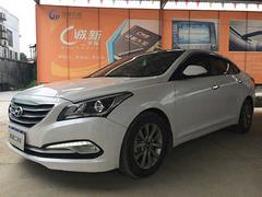 现代名图 2014款 1.8L 自动 智能型 (国
