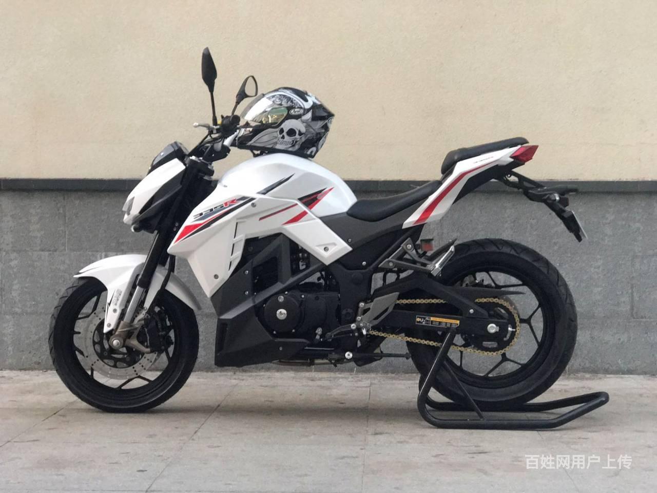 2019年全新大猛蛇,搭载维森克6挡水冷双缸350 汕尾城区二手摩托车