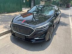 红旗H5 2019款 1.8TD 手自一体 30TD 智联灵