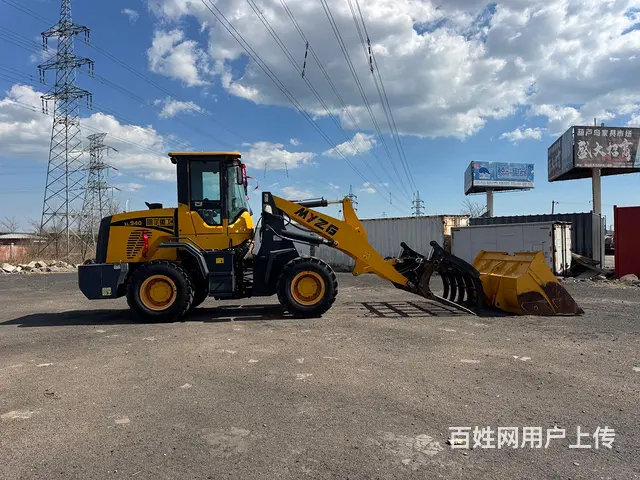 铲车小铲车抓车出售 - 图片 5