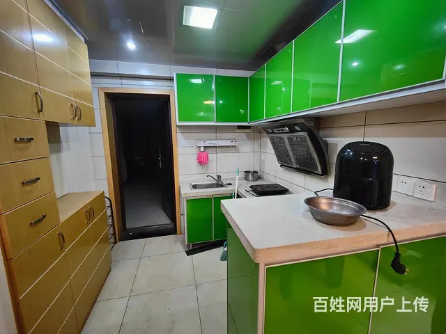 精装住宅公寓 民用水电 湘雅附一地铁口 富兴时代 绿地中心 - 图片 5