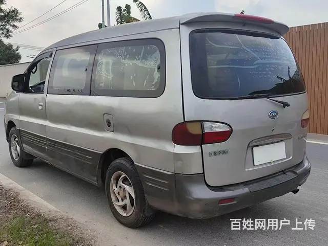 柴油版江淮瑞风 - 图片 6