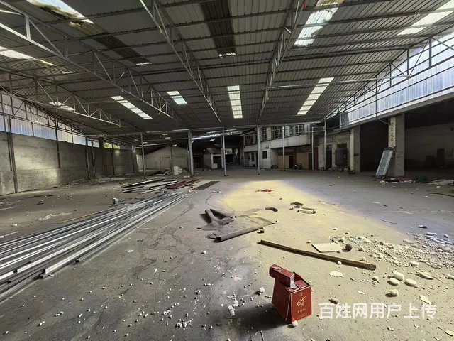 广汉市连山镇九洞桥1600平厂库房出租（租金便宜） - 图片 9