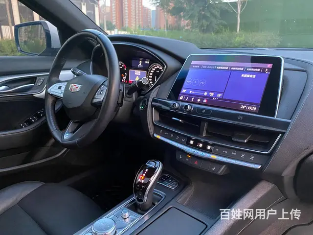 凯迪拉克CT5 2020款 2.0T 手自一体 28T 豪华 - 图片 10