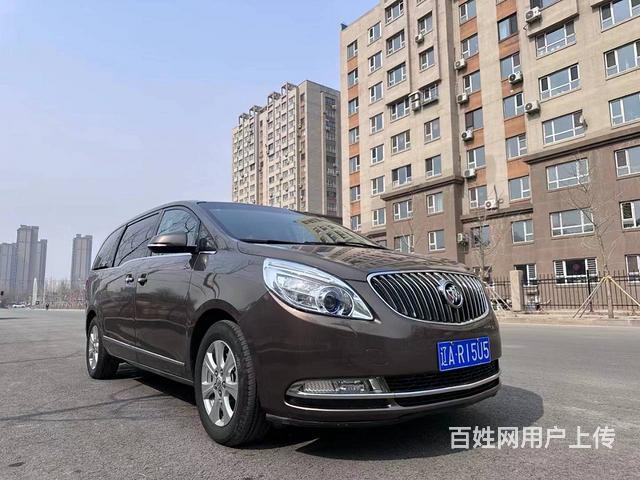 别克GL8 2014款 GL8 豪华商务车 3.0 手自一体的图片