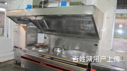 横琴排油烟系统油烟管道风机烤肉店下排烟设计安装升级 - 图片 7