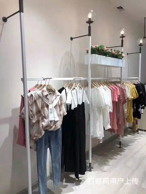 B个人一南昌路地下街服装店转让 - 图片 2