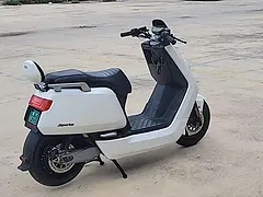 自用车牌和app过户小牛满电跑70公里