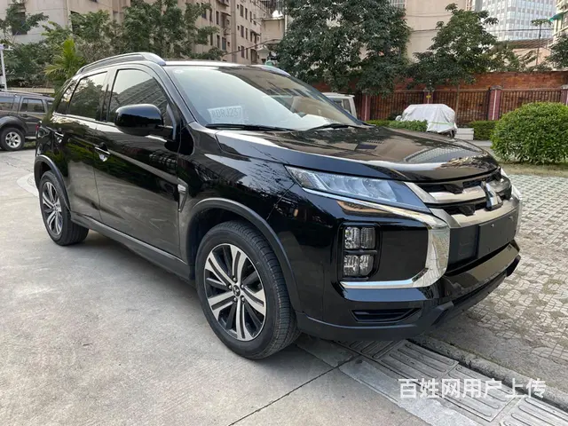 三菱ASX劲炫 2020款 2.0 无级 活力版 - 图片 3