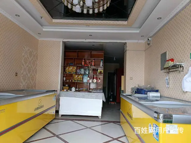 B个人一天山名苑十字路口空店转让 - 图片 2
