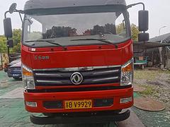 东风 华神自卸车 国5