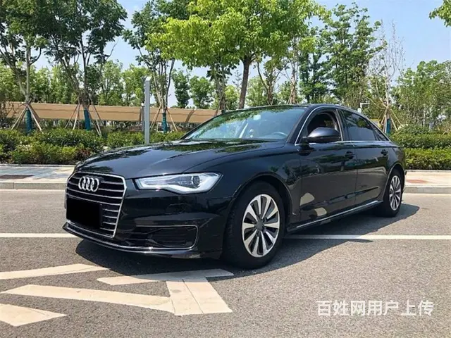 奥迪A6 2012款 A6L 2.0TFSI 无级 舒适型 - 图片 1
