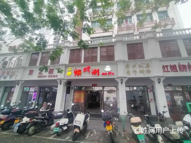 （51旺铺推荐）解放路600平整栋出租或分租1/2楼铺面 - 图片 1