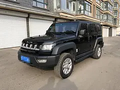 【搞定了！】北京BJ40 2016款 2.0T 手