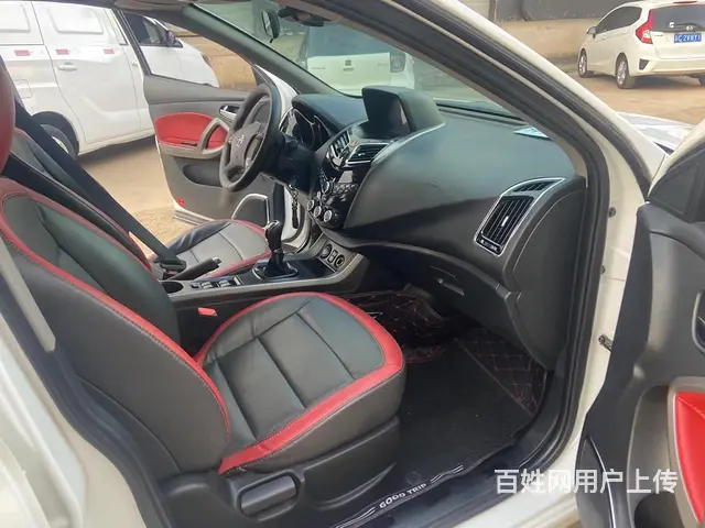 海马S5 2018款 1.5T 手动 豪华型 - 图片 5