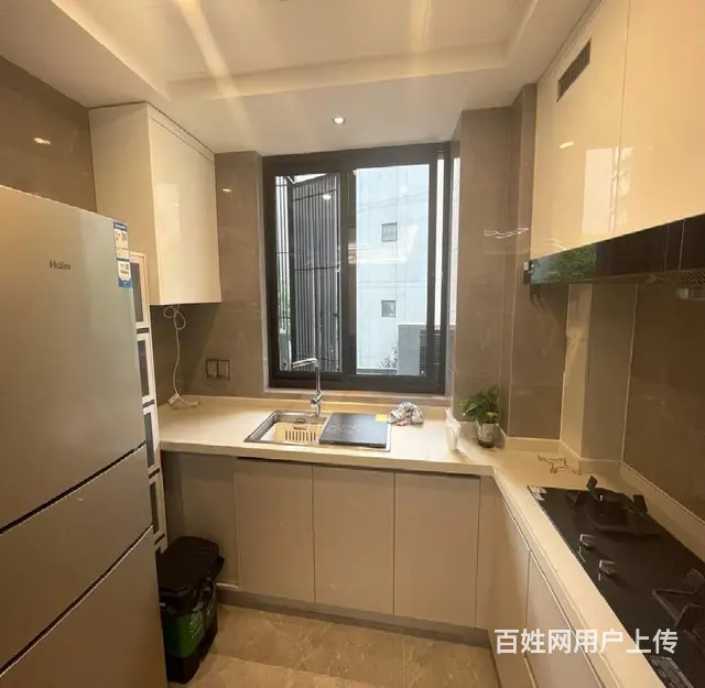 国都公寓精装3房嘉里镜瑞弄中河北路凤起路仙林苑带车位 - 图片 6
