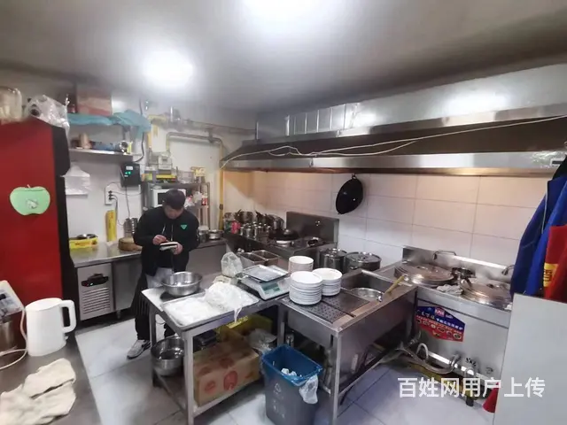 道里群力面馆 餐馆餐饮店铺出兑转让 - 图片 5