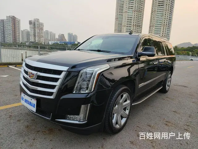 凯迪拉克Escalade [凯雷德] 2017款 Escal - 图片 1