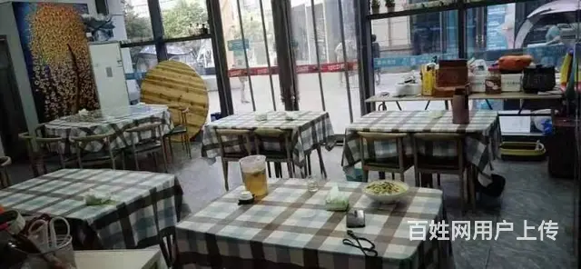 二环路与南湖路交叉口78平餐馆转让 - 图片 2