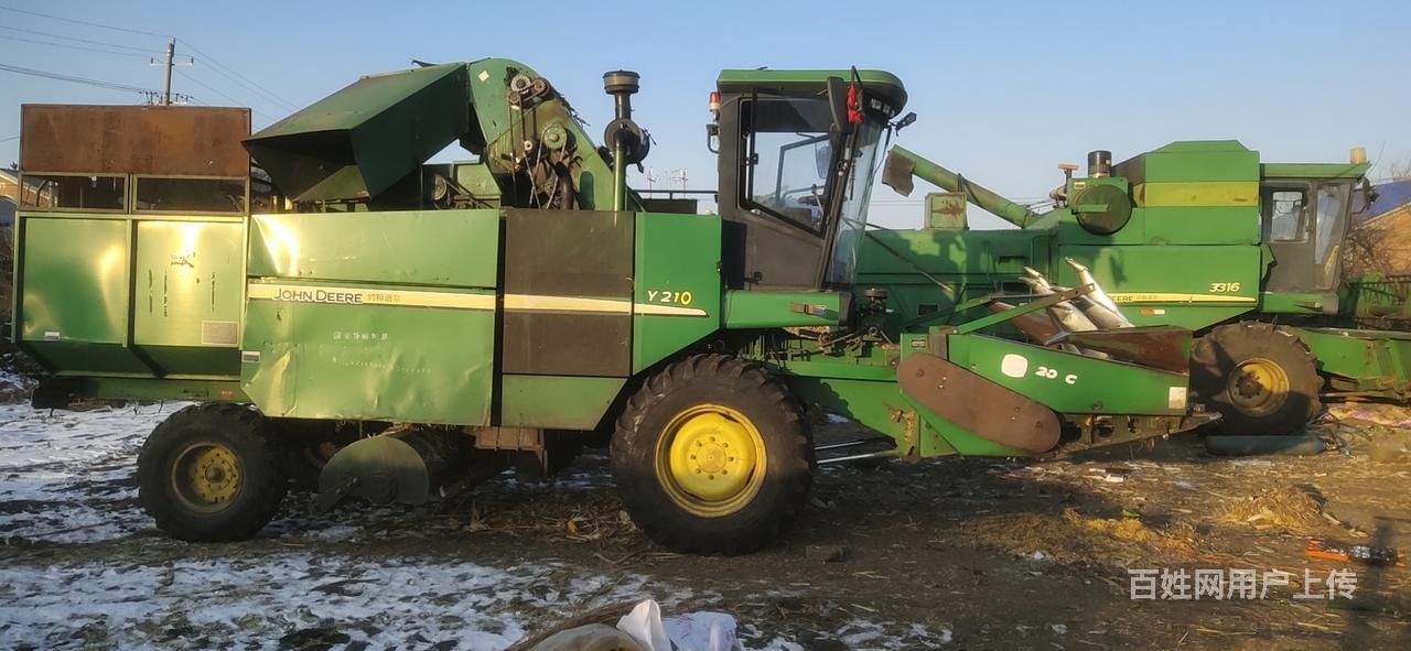 【图】- 07年3316配置齐全 - 上海南汇惠南拖拉机/收割机 - 上海百姓