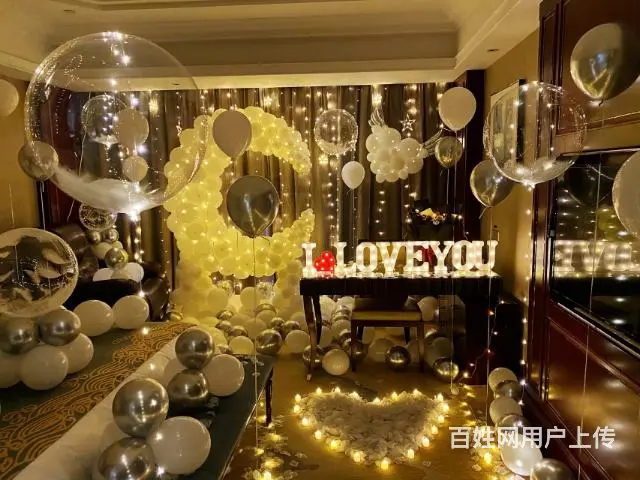 求婚策划，生日派对布置 - 图片 3