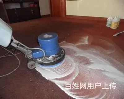 广州黄埔知识城地毯消毒公司，专业地毯清洗，地毯清洁 - 图片 9