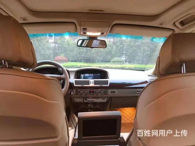 宝马7 Series [7系] 2005款 740Li 4. - 图片 9