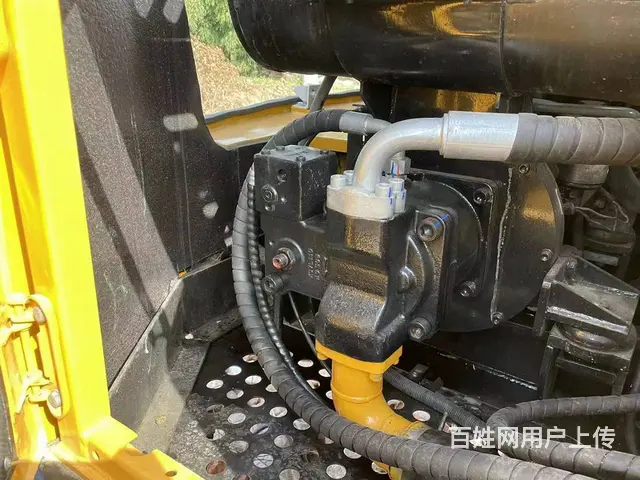 出售二手挖掘机三一95-10手续全质保两年全国包送 - 图片 4
