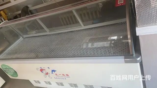 【搞定了！】冰柜展柜 - 图片 1