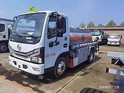 国六车子2吨流动运油车 油罐车 低价有现货