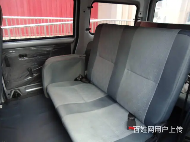 2012年8月 五菱荣光 一手车 全车100%原漆 - 图片 5