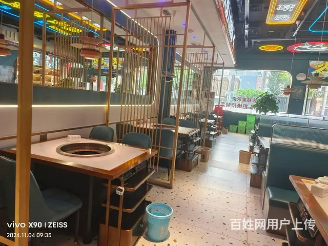 （众铺热推）3511精装400平米牛肉火锅餐饮店转让 - 图片 5