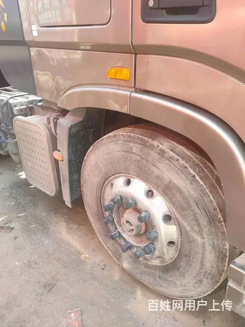 东风天龙 牵引车 国5整套低价出售 - 图片 5