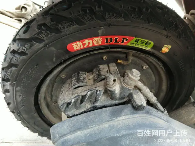 【搞定了！】五星钻豹外卖电动车72V32A防滑耐磨轮胎3.0 - 图片 6