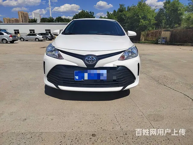 丰田 威驰 2019款 威驰FS 1.5 手动 锋潮版 - 图片 1