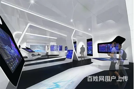 法治馆数字展厅-数字智能校史馆软件设计 - 图片 4