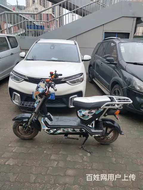 专卖正规二手48一60V【有白牌车】电动车或出租 - 图片 2