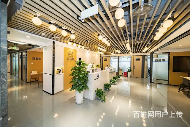 甩租！3人间1250元，带家私配前台，共享会议室洽谈区，全包 - 图片 4