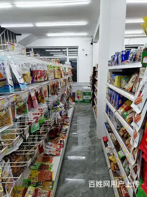 小区门口第1家位置好超市+菜鸟驿站整体出兑 - 图片 4