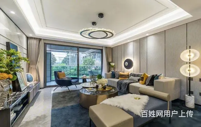 多套一手工抵直签  二实小+24中 花语江南 精装 - 图片 3