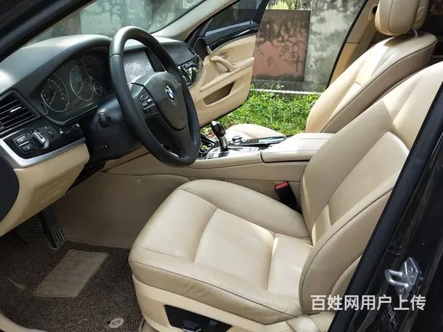 宝马5系 2011款 523Li 2.5 手自一体 - 图片 3