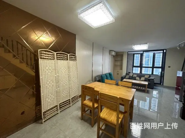 星光耀广场(商住楼)正规精装修华丽出租，理想的选择在于此~！ - 图片 10
