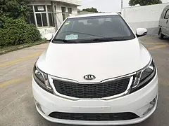 起亚K2 2012款 K2-三厢 1.4 自动 G