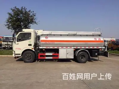 南充5吨油罐车加油车多少钱15826728168 - 图片 3