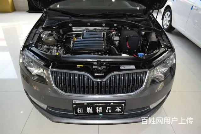 斯柯达明锐 2015款 1.6L 自动 逸俊版 ( - 图片 6