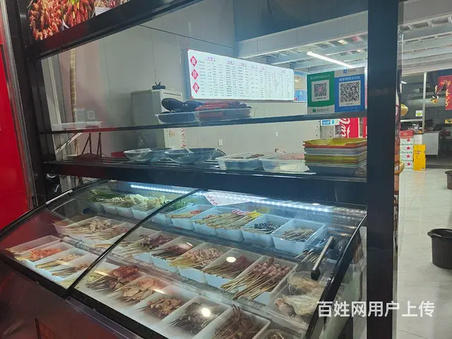 烧烤店低价转让 - 图片 3