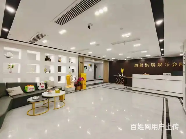 拱墅申花城西银泰商圈停车方便双通道休闲棋牌室转让 - 图片 10